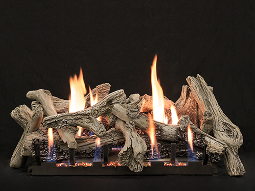 FirePlace Gas Logs | Vented u0026 Ventless Lake Country Hearth u0026 Patio